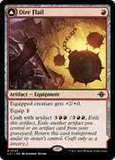 Mazoacero funesto [Las Cavernas Perdidas de Ixalan]