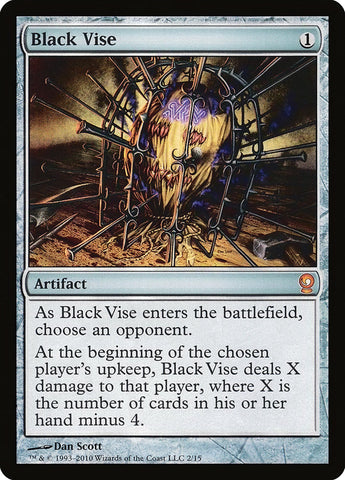 Mordaza Negra [From the Vault: Relics]