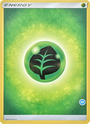 Énergie Plante (Exclusivité du deck n°27) [Soleil et Lune : Kit du Dresseur - Félinferno d'Alola]
