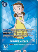 Minami Uehara [BT17-082] (Pack Promotion Boîte : Crise Secrète) [Crise Secrète]