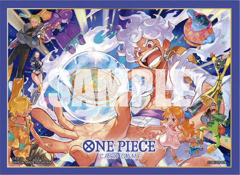 Bandai: Protector de Cartas de 70 unidades - BANDAI Card Games Fest 24-25 (Campeonato 2024 KV)