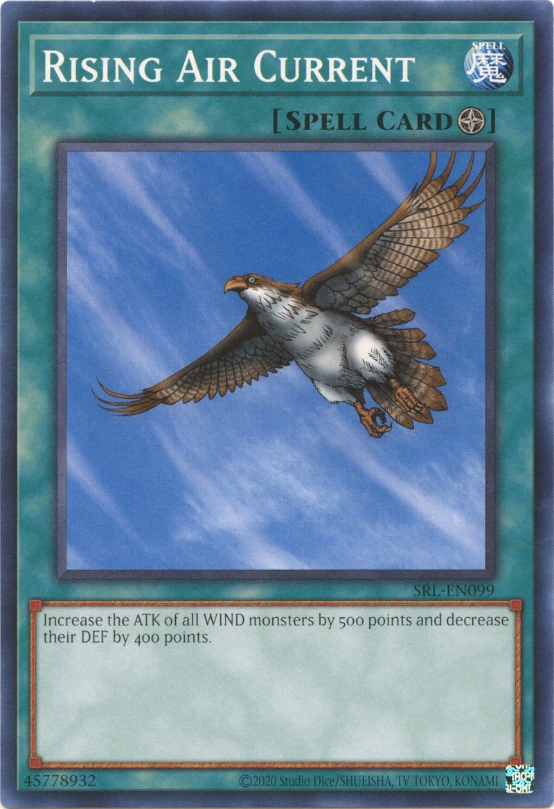 Corriente ascendente (25.º Aniversario) [SRL-SP099] Común