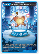 Image for Butterfly Lantern (BS10-088) (BS10) - CookieRun: Braverse TCG