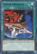 Fuhma Shuriken (25 Aniversario) [IOC-EN031] Rara