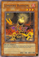 Fleur de Feu Solitaire [PTDN-FR088] Rare