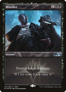 Meurtre (FNM) [Promos Édition de base 2019]