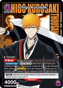 Image for Ichigo Kurosaki (104) (SR*) (UE01ST/BLC-1-104) (UE01ST) - Union Arena