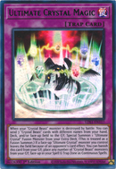 Magie Ultime Cristalline (Verte) [LDS1-FR117] Ultra Rare