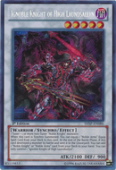 Chevalier Ignoble de Laundsallyn le Grand [SHSP-FR086] Secret Rare