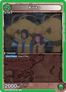 Image for Kiriko (UE02ST/HTR-1-070) (UE02ST) - Union Arena