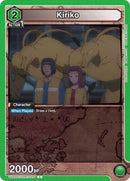 Kiriko - Hunter x Hunter Starter Deck (UE02ST)