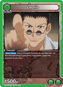 Image for Leorio (090) (UE02ST/HTR-1-090) (UE02ST) - Union Arena