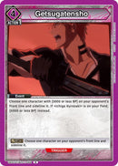 Getsugatensho - UE01ST: BLEACH: Thousand-Year Blood War Starter Deck (UE01ST)