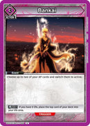 Image for Bankai (UE01ST/BLC-1-066) (UE01ST) - Union Arena
