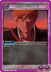 Image for Ichigo Kurosaki (103) (UE01ST/BLC-1-103) (UE01ST) - Union Arena
