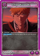Ichigo Kurosaki (103) - UE01ST: BLEACH: Thousand-Year Blood War Starter Deck (UE01ST)