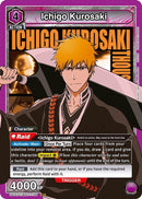 Image for Ichigo Kurosaki (104) (UE01ST/BLC-1-104) (UE01ST) - Union Arena
