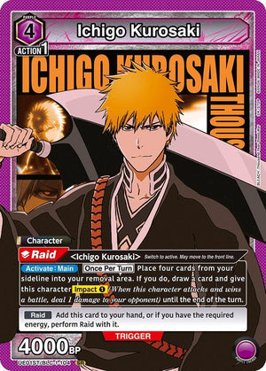 Ichigo Kurosaki (104) - BLEACH: Thousand-Year Blood War Starter Deck (UE01ST)