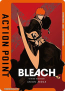 Image for Action Point Card (AP02) (Ichigo Kurosaki) (UE01ST/BLC-1-AP02) (UE01ST) - Union Arena