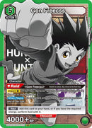 Gon Freecss (102) - UE02ST: HUNTER X HUNTER Starter Deck (UE02ST)