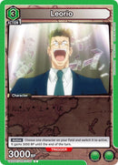 Leorio (105) - UE02ST: HUNTER X HUNTER Starter Deck (UE02ST)