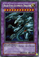Dragon Ultime aux Yeux Bleus [RP01-FR000] Secrète Rare
