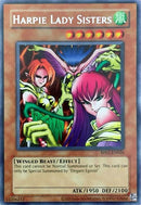 Harpie Demoiselles [RP01-FR026] Rare