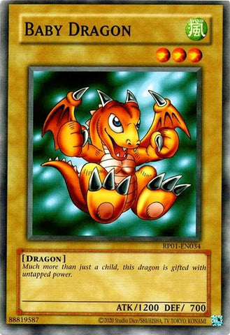 Dragon du Petit pied [RP01-FR034] Commune