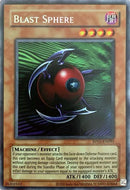 Sphère Explosive [RP01-FR091] Secrète Rare