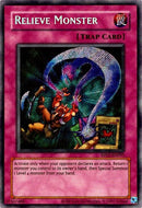 Relief Monstre [RP01-EN093] Secret Rare