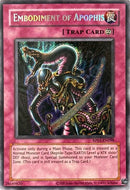 Incarnation d'Apophis [RP01-FR098] Secrète Rare