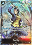 Tashigi (Premium Card Collection -BANDAI CARD GAMES Fest. 23-24 Edition-) [Cartes promotionnelles One Piece]