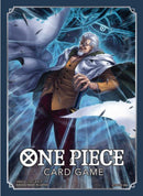 Bandai: Protectoras de cartas 70unid - Silvers Rayleigh