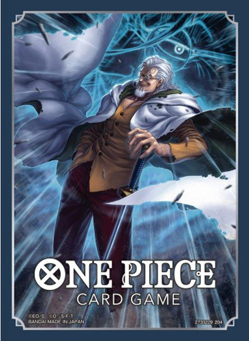 Bandai: Protectoras de cartas 70unid - Silvers Rayleigh