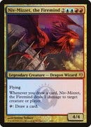 Niv-Mizzet, el Menteígneo [Duel Decks: Izzet vs. Golgari]