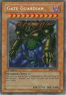 Gardien de la Porte [MRD-000] Secrète Rare