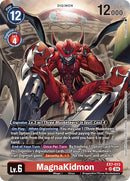 MagnaKidmon [EX7-013] (Illustration alternative) [Digimon LIBERATOR]