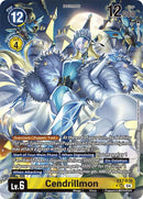 Cendrillmon [EX7-030] (Art Alternatif) [Digimon LIBERATOR]
