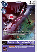 Eyesmon : Mode Dissipation [EX7-053] [Digimon LIBERATOR]