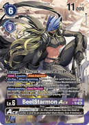 BeelStarmon ACE [EX7-059] (Illustration alternative) [Digimon LIBERATOR]