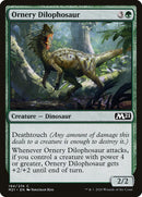 Dilophosaure grincheux [Édition de base 2021]