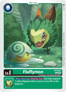 Fluffymon [ST18-01] [Deck de Démarrage : Vortex Gardien]