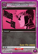 Ichigo Kurosaki (039) - BLEACH: Thousand-Year Blood War Super Pre-Release Starter Deck (UE01ST PRE)