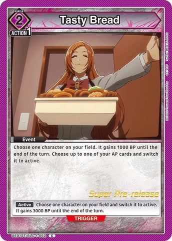 Tasty Bread - BLEACH: Thousand-Year Blood War Super Pre-Release Starter Deck (UE01ST PRE)