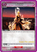Image for Bankai (UE01ST/BLC-1-066) (UE01ST_PRE) - Union Arena