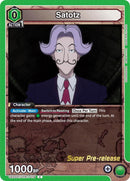 Image for Satotz (UE02ST/HTR-1-079) (UE02ST_PRE) - Union Arena