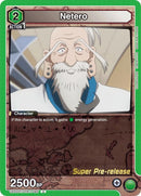 Image for Netero (UE02ST/HTR-1-085) (UE02ST_PRE) - Union Arena