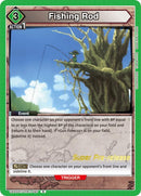 Image for Fishing Rod (UE02ST/HTR-1-097) (UE02ST_PRE) - Union Arena