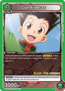Image for Gon Freecss (101) (UE02ST/HTR-1-101) (UE02ST_PRE) - Union Arena
