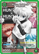 Image for Killua Zoldyck (106) (UE02ST/HTR-1-106) (UE02ST_PRE) - Union Arena